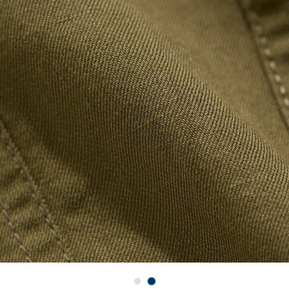 Vineyard Vines 3 Inch Patch Pocket Linen Blend Shorts Size 2 - Picture 2 of 3